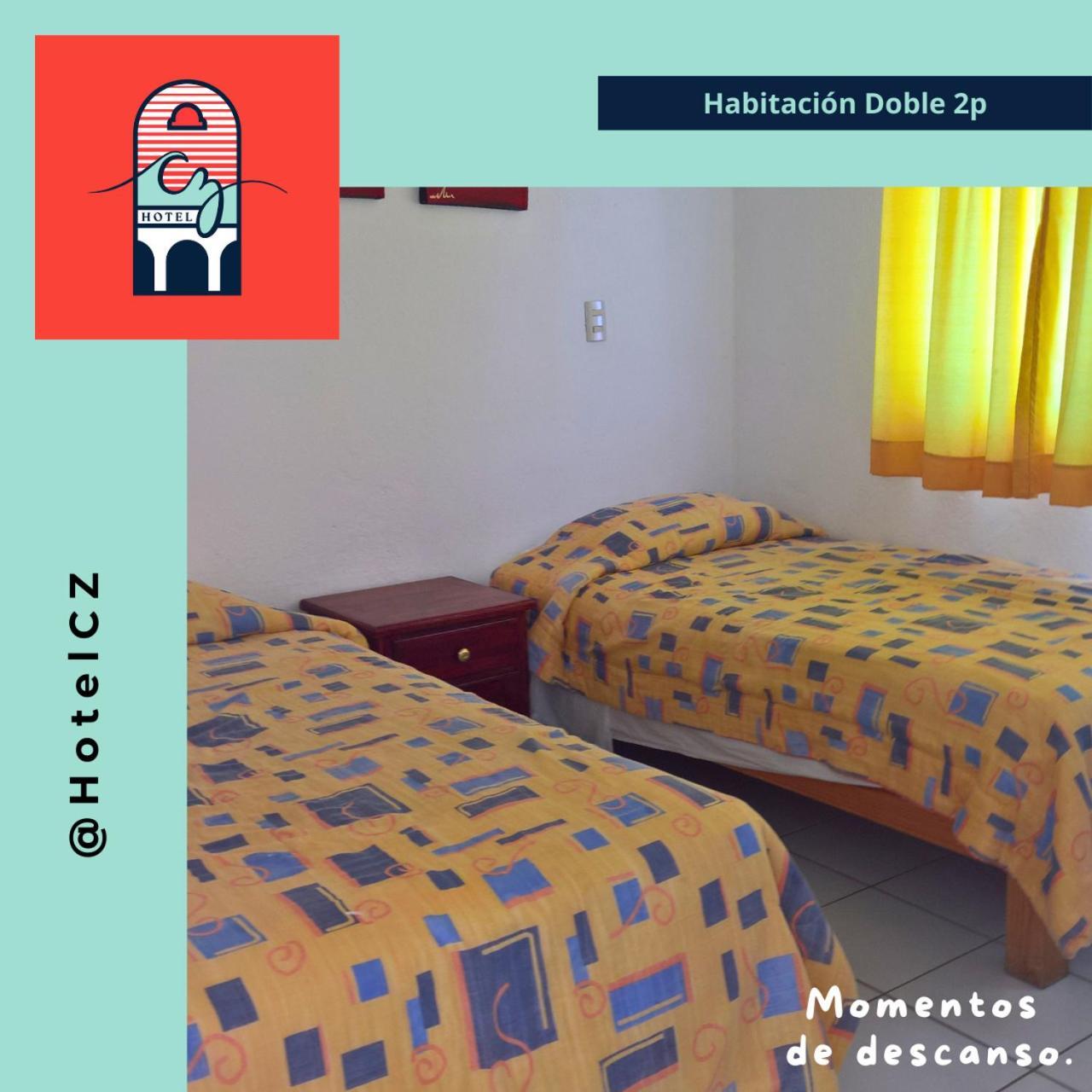 Hotel Cz Santa Cruz Huatulco Exteriör bild