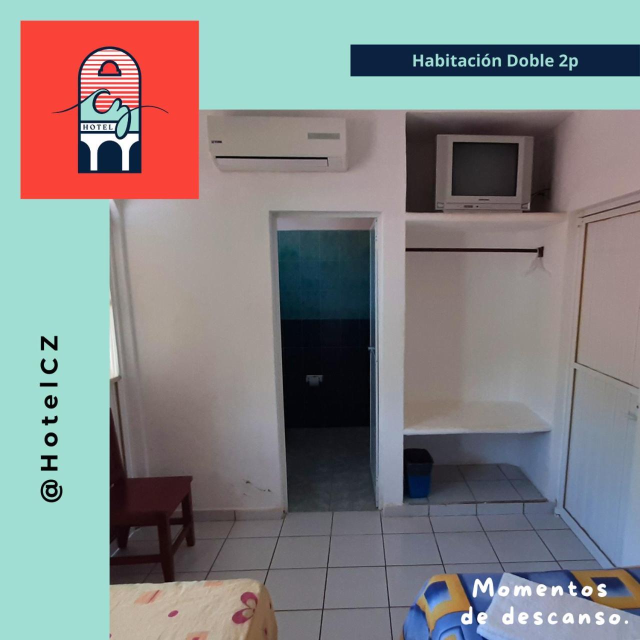 Hotel Cz Santa Cruz Huatulco Exteriör bild