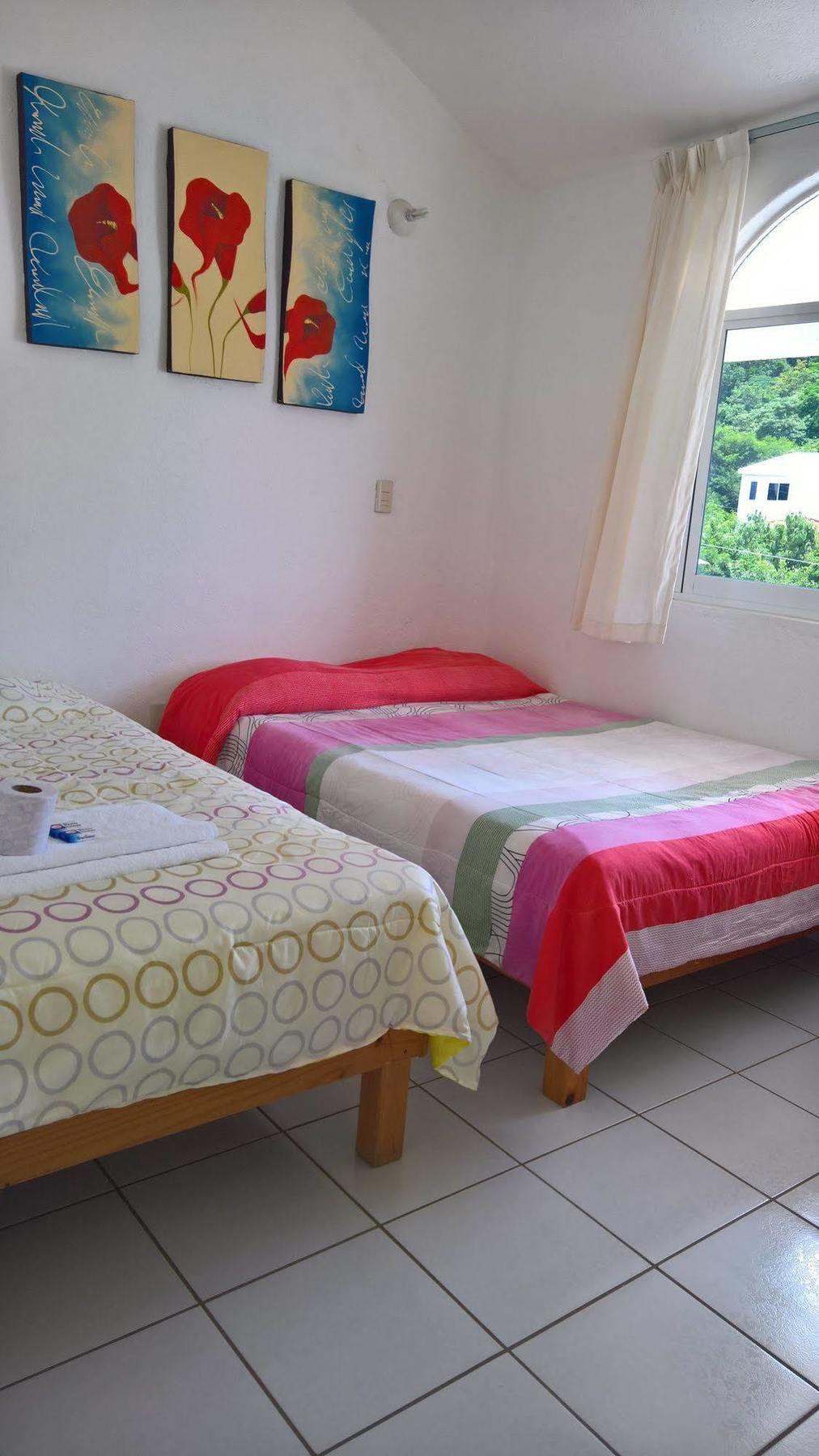 Hotel Cz Santa Cruz Huatulco Exteriör bild