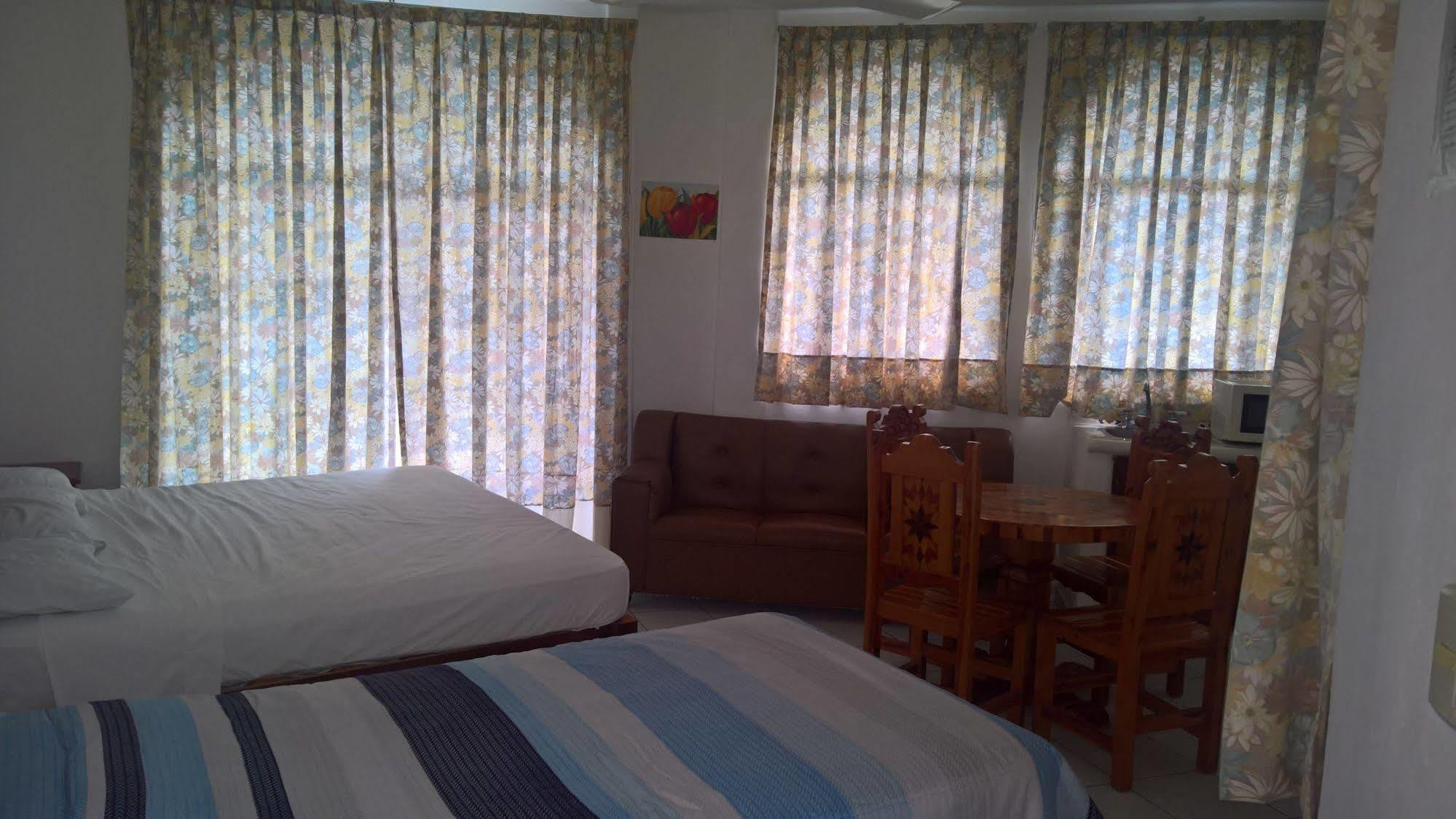 Hotel Cz Santa Cruz Huatulco Exteriör bild